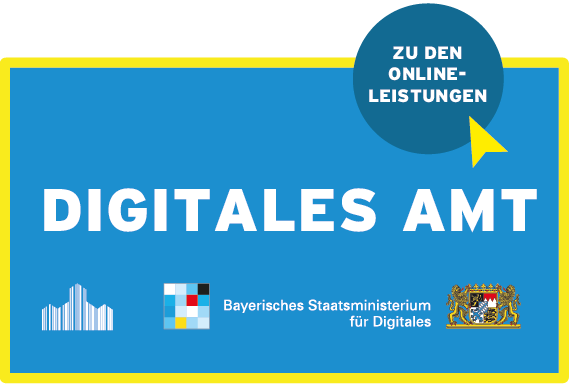 Logo Digitales Amt