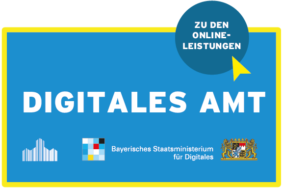 Logo Digitales Amt